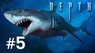 Depth  Max si rechinii ucigasi  Episodul 5 [upl. by Akinas]