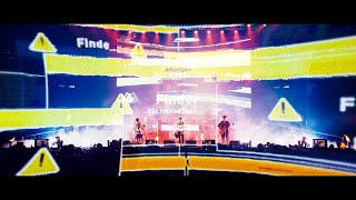 04 Limited Sazabys「Finder」LIVE THE BAND OF LIFE ＠2023111112 NIPPON BUDOKAN [upl. by Stephenson]