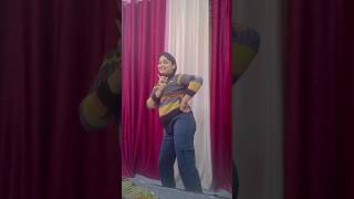 Mera jobn Ye Nakhre karod Chhod Raha dance video short viral🤣🤣🤣🤪 [upl. by Anyad]