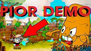 O pior de jogador de Cuphead é um jornalista de jogos [upl. by Mendive]