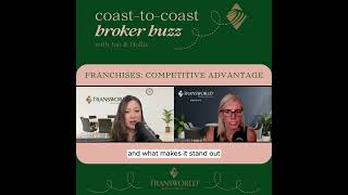 Coast to coast Broker Buzz Franchise Competitive Advantage [upl. by Agrippina]