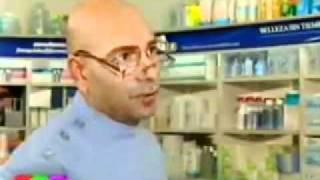 VENDEDOR COMPULSIVO 33 quot LA FARMACIAquot PARA CAGARSE DE RISA [upl. by Ttenaj849]