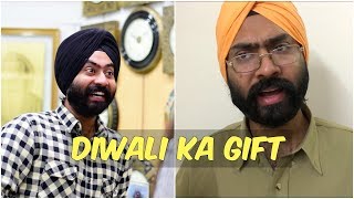 Diwali Ka Gift  Harshdeep Ahuja [upl. by Acirret]