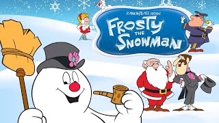 Frosty The Snowman 1969 [upl. by Afinom945]