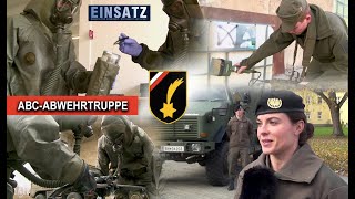 EINSATZ Magazin  ABC Abwehrtruppe Hörsching [upl. by Teragramyram]