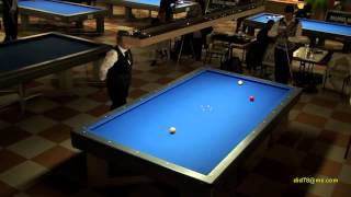 Billard 5 Quilles AGUILLEMANT VS HINGANT [upl. by Leifeste]