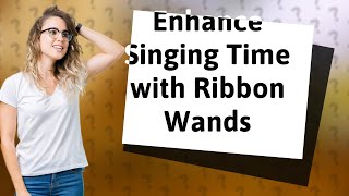 How Can I Use Ribbon Wands for Primary Singing Time [upl. by Prudence]