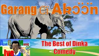 Garaŋ cï Akɔ̈ɔ̈n Wec The best of Dinka Comedy [upl. by Saimon]