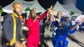 NWA MGBE NTA O N’ AGHI ADIGIDE  BRO ABRAHAM EDOZIE LIVE PERFORMANCE [upl. by Dorweiler]