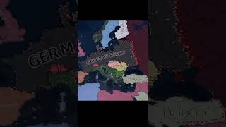 Hoi4 but with Expert ai and USSR Germany and UK are boosted [upl. by Laenaj484]