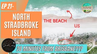 Episode 21 Beach Camping 20 minutes from Brisbane  Ditch the Van to Camp in the Iveco Daily Truck [upl. by Briano422]