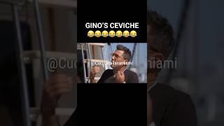 GINO D’ACAMPO GINO’S CEVICHE 😂😂😂😂😂😂 [upl. by Kassie330]