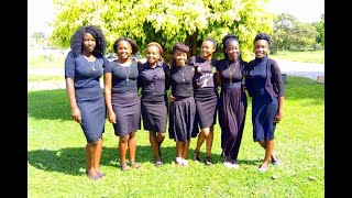 02 Unjelele Wemfumu Tata  UNZA Catholic Legacy Choir 2017 [upl. by Hahcim]