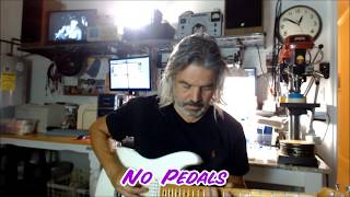 Tweed Deluxe 5E3 Strat Demo [upl. by Enineg]