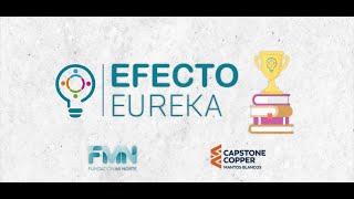 PROYECTO EFECTO EUREKA [upl. by Nylodnarb]