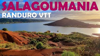 VTT Rando Enduro  Salagoumania 2023 Randuro [upl. by Ehav69]