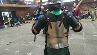 Outlands Warlord Tournament warlord 18 102024 Camera 1 [upl. by Gabler]