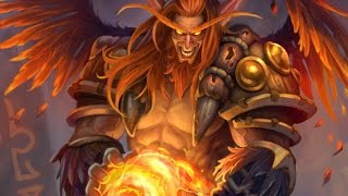 The Story of Fandral Staghelm Hearthstone Lore [upl. by Ellenwad]