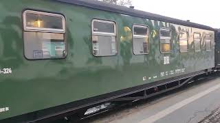 historische Bahn Oberwiesenthal [upl. by Lorens151]