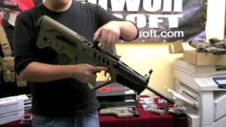 New Products November 25 part1  RedWolf Airsoft  RWTV [upl. by Felicle937]