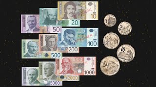 Serbian Money [upl. by Eladnyl707]