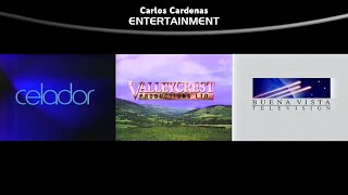 CeladorValleycrest ProductionsBuena Vista Television 20012005 [upl. by Sula]