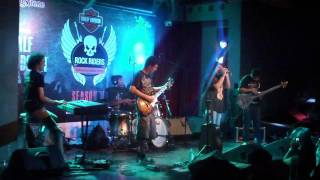 Half Step Down  Overture To Outer Space live  Blue Frog [upl. by Normac]