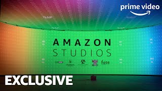 Introducing Amazon Studios Virtual Production  Amazon Studios [upl. by Birkett]