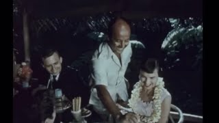 Don the Beachcomber 1950’s Holiday in Hawaii United Airlines Lost Tiki History amp Culture [upl. by Venita77]