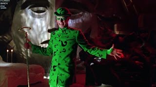 The Riddler visits Twoface  Batman Forever [upl. by Asel]