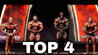 Mr Olympia 2024 The Showdown You Didnt Expect [upl. by Lucias]