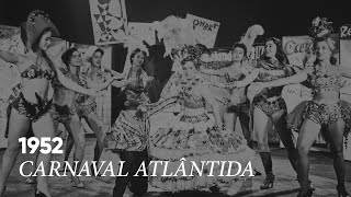 Carnaval Atlântida 1952  720p TV Rip [upl. by Acirat]