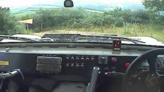 OnBoard With Rick And Sandra Mann AWDC Comp Safari Championship 2011 [upl. by Atilegna225]