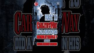 Carlitos Way 1993  Al Pacinos Betrayal Explored By Silver Screen Critique  Part 10 [upl. by Weldon]