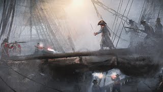 The Nightmarish Battle of Trafalgar 1805  Nelson vs Napoleonic Navy [upl. by Tamsky]