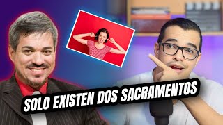 CATÓLICOS MOLESTOS CON FERNANDO CASANOVA  ¿VOLVERA A SER EVANGELICO [upl. by Neleag]