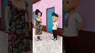 Ajab Gajab School Life Part 4  Funny Video  Gulli Bulli  Cartoon  granny  tmkoc  shortscomedy [upl. by Manon902]