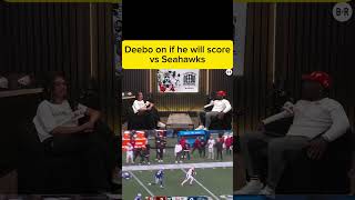 49ers DEEBO SAMUEL TRYING TO GET BACK IN THE REDZONE shorts [upl. by Oakes523]