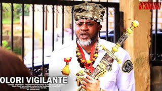 OLORI VIGILANTE  LATEST 2024 NEW RELEASE YORUBA MOVIE STARRING ODUNLADE ADEKOLA [upl. by Rumilly]