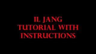 Tae Geuk 1 IlJang Tutorial [upl. by Franchot192]