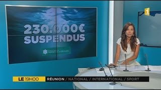 La Région Réunion ne finance plus la Réserve Marine  8032017 [upl. by Avihs]