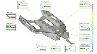 Enhance reports with interactive CAD models in ZEISS PiWeb [upl. by Tal]