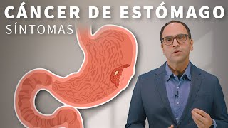 Síntomas del cáncer de estómago  Metástasis por la sangre [upl. by Lhadnek433]