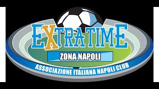 EXTRA TIME ZONA NAPOLI 18102024 [upl. by Halian]