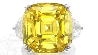 Yellow Sapphires What You Need to Know Introduction [upl. by Margetts]