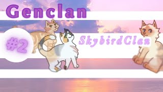 CLANGEN Skybird Clan  With mystic6864  2  Finale [upl. by Eimmat42]