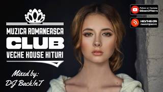 Muzica Romaneasca 2025  Romanian House Music Mix 2025  Veche Hituri Romanesti [upl. by Lorin1]