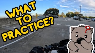 BIKERS What To Practice To Get BETTER [upl. by Adnawad125]