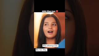 New love story music remix song yrkkh love abhir cover romantic [upl. by Emad]