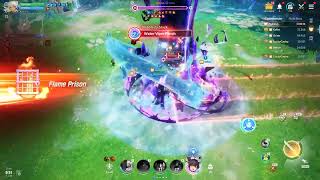 Hoyeon Gameplay  Naksun Epic Boss Fight AndroidiOSPC [upl. by Sile]